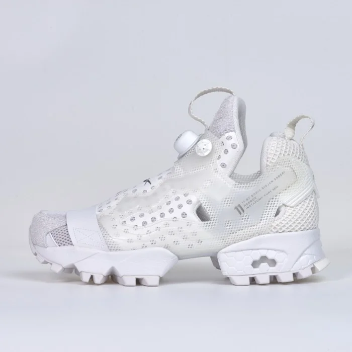 Reebok x 11 by BBS Instapump Fury