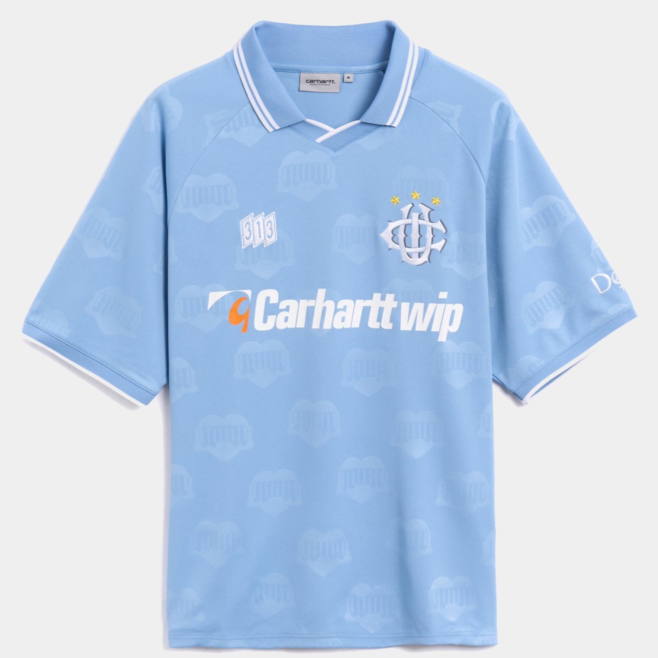 Carhartt WIP Hartt’s Football T-Shirt