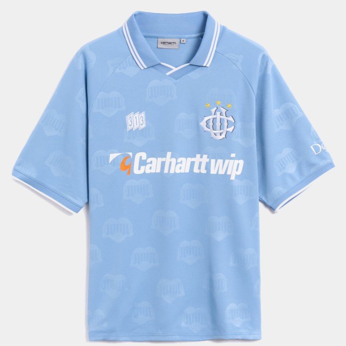 Carhartt WIP Hartt’s Football T-Shirt