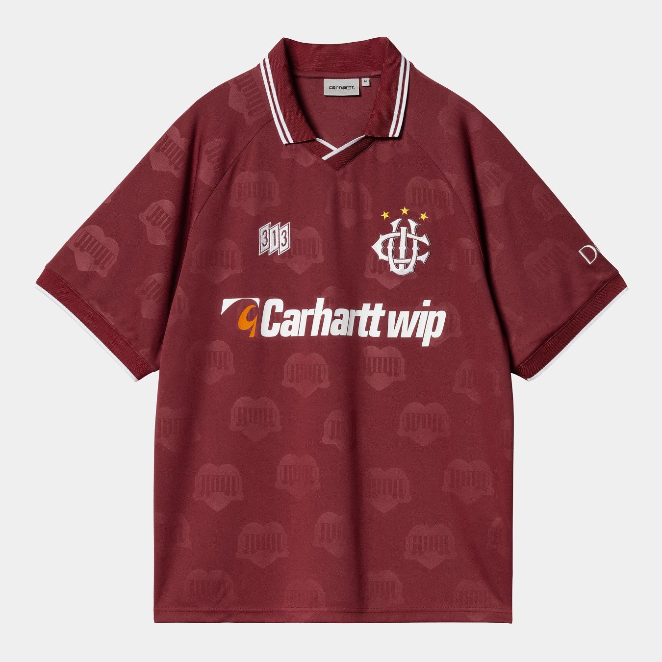 Carhartt WIP Hartt’s Football T-Shirt