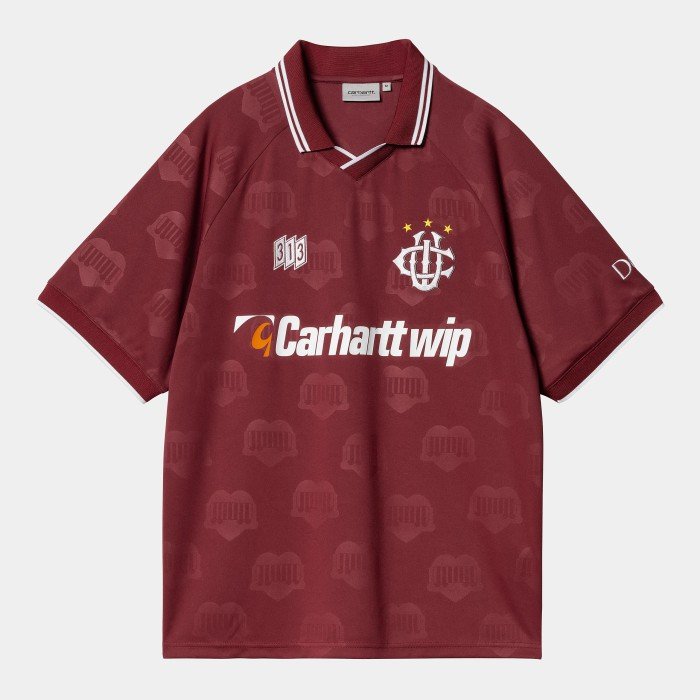 Carhartt WIP Hartt’s Football T-Shirt