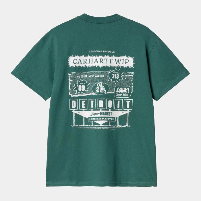 Carhartt WIP Catalogue T-Shirt