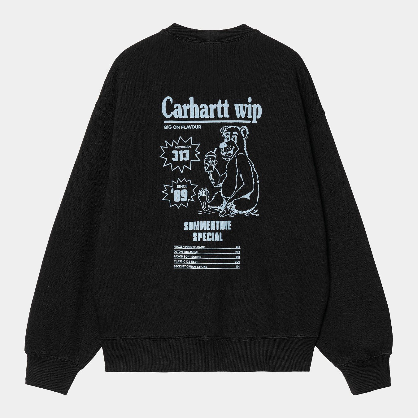 Carhartt WIP Catalogue Sweat