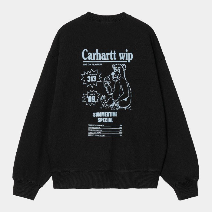 Carhartt WIP Catalogue Sweat