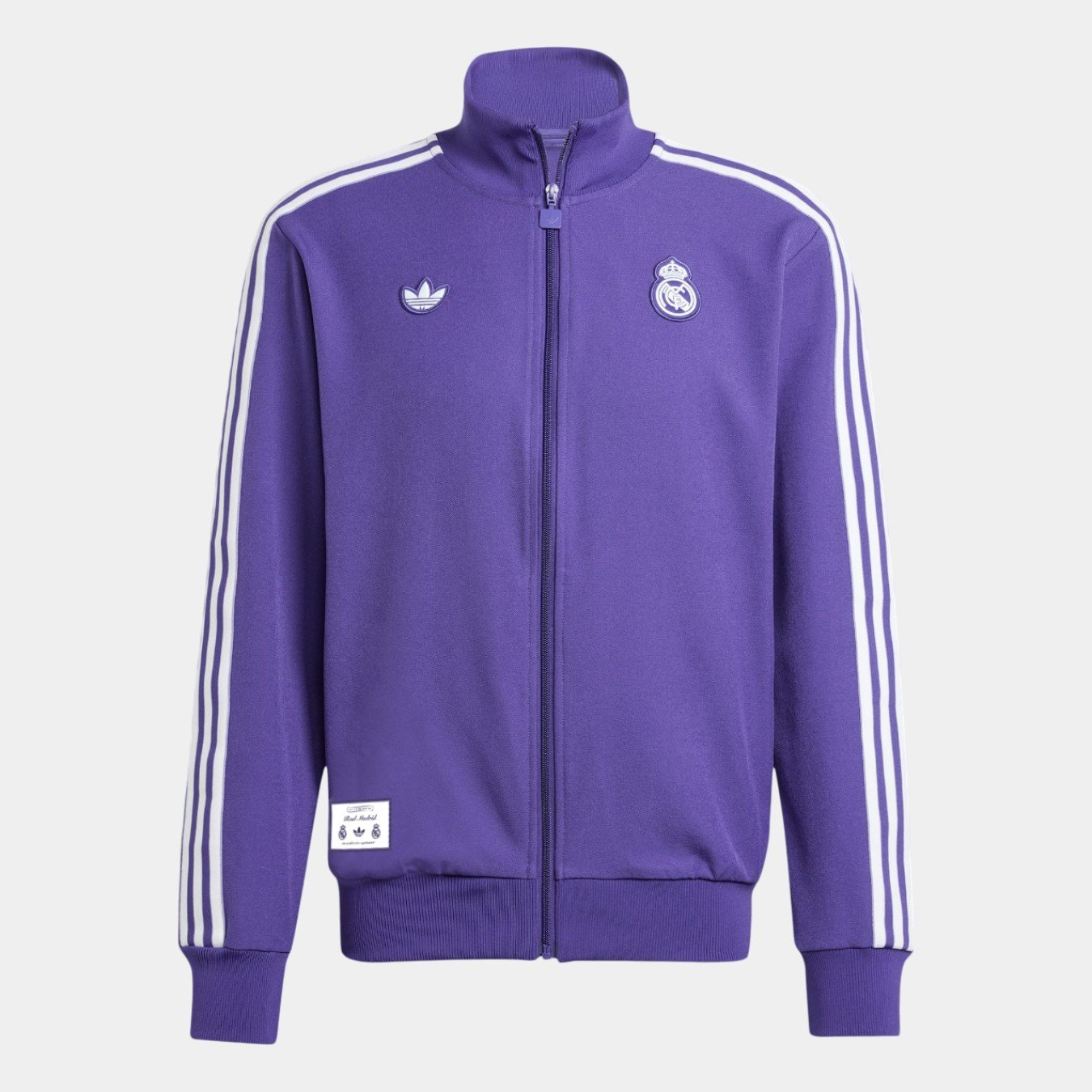 adidas Real Madrid Terrace Icons Track Top