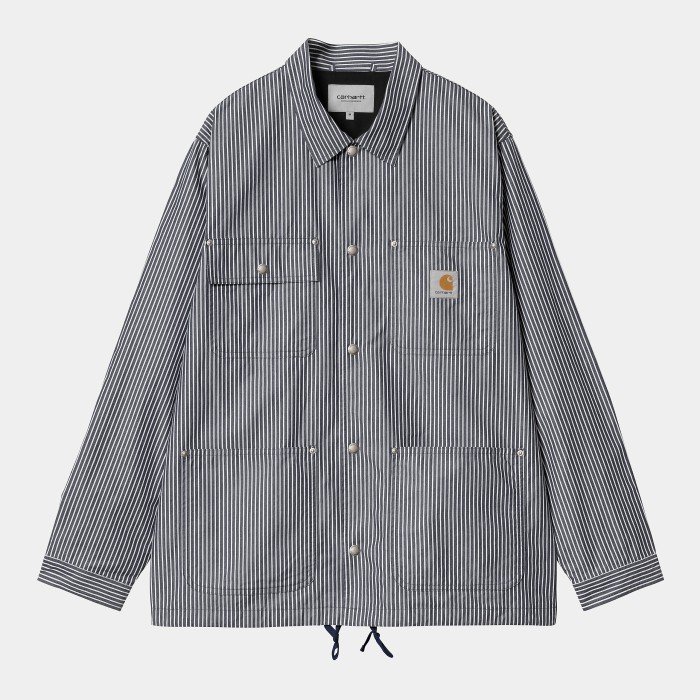 Carhartt WIP Notus Coach Jacket