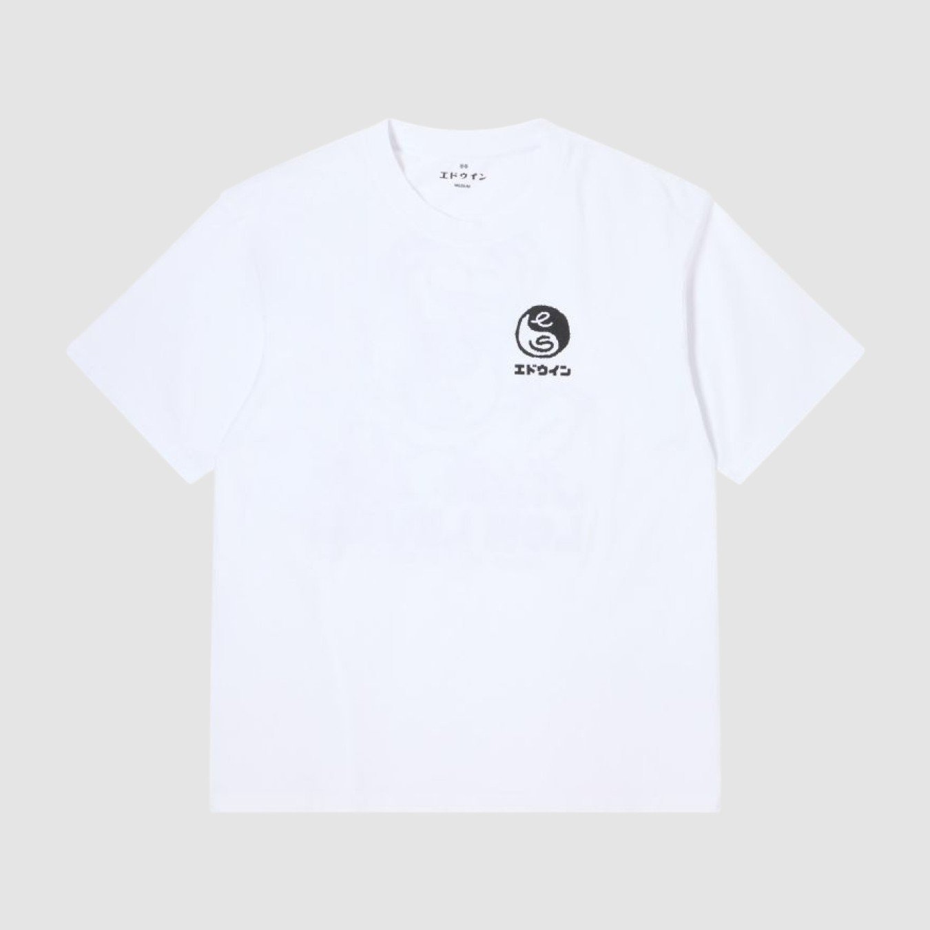 Edwin High Bear T-Shirt