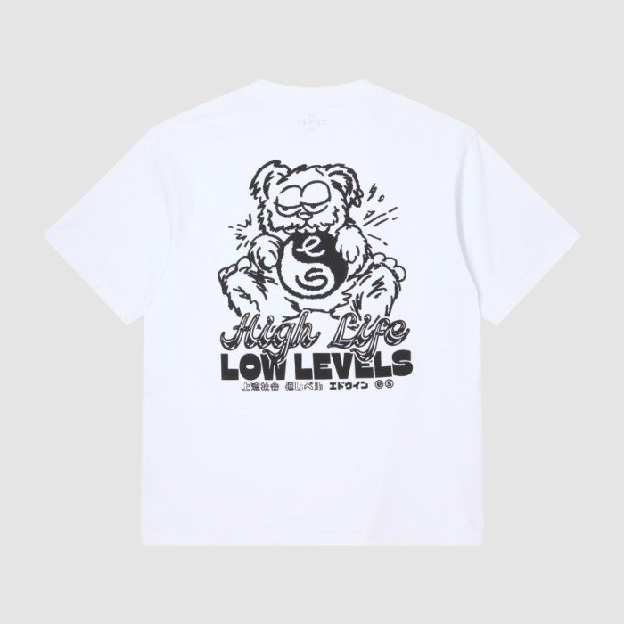 Edwin High Bear T-Shirt