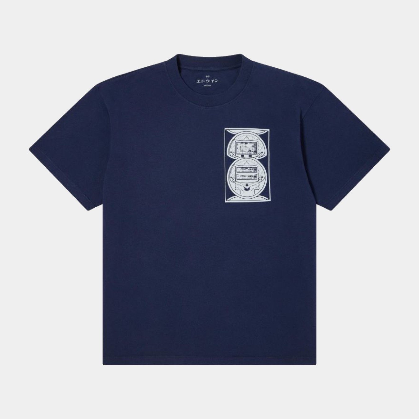 Edwin Slot Machine T-Shirt
