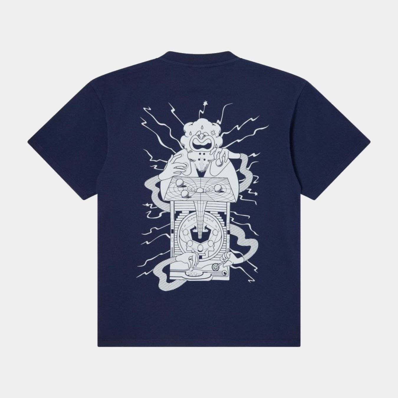 Edwin Slot Machine T-Shirt