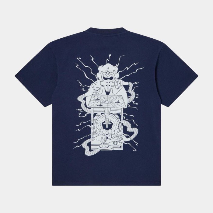Edwin Slot Machine T-Shirt