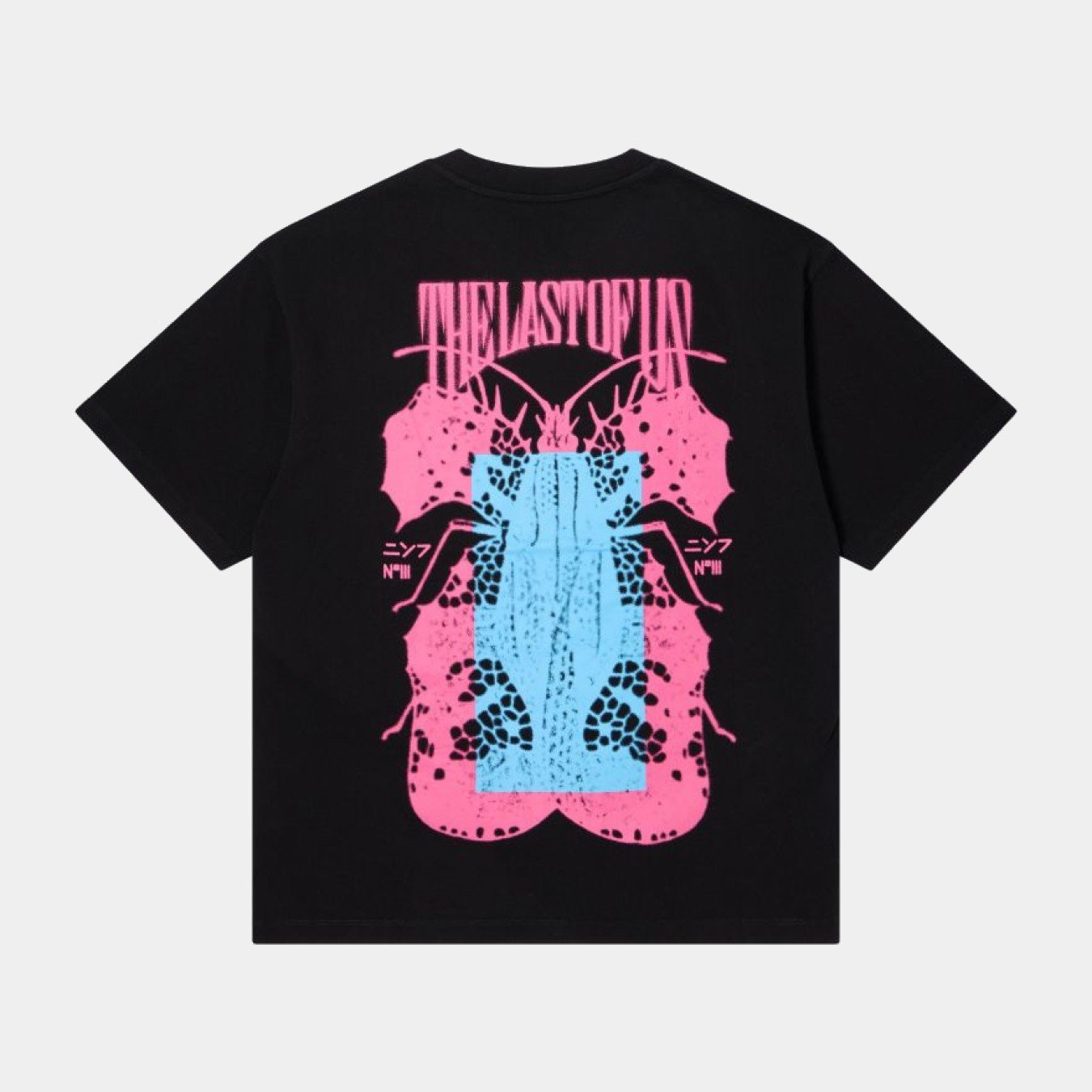 Edwin Last Of Us T-Shirt