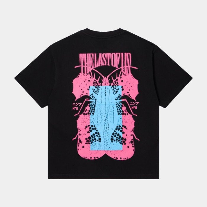 Edwin Last Of Us T-Shirt