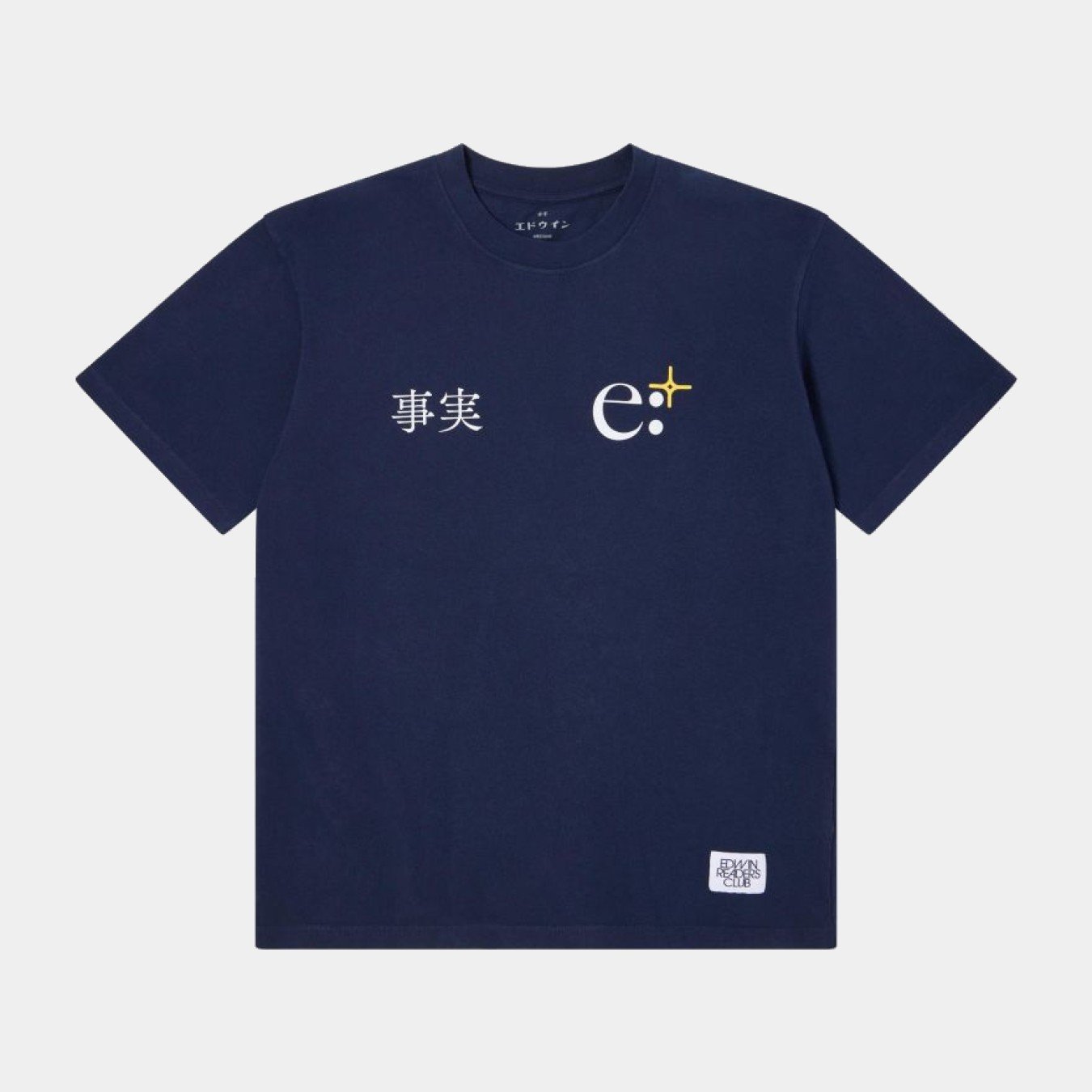 Edwin Fact T-Shirt