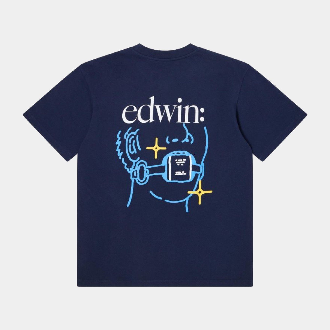 Edwin Fact T-Shirt