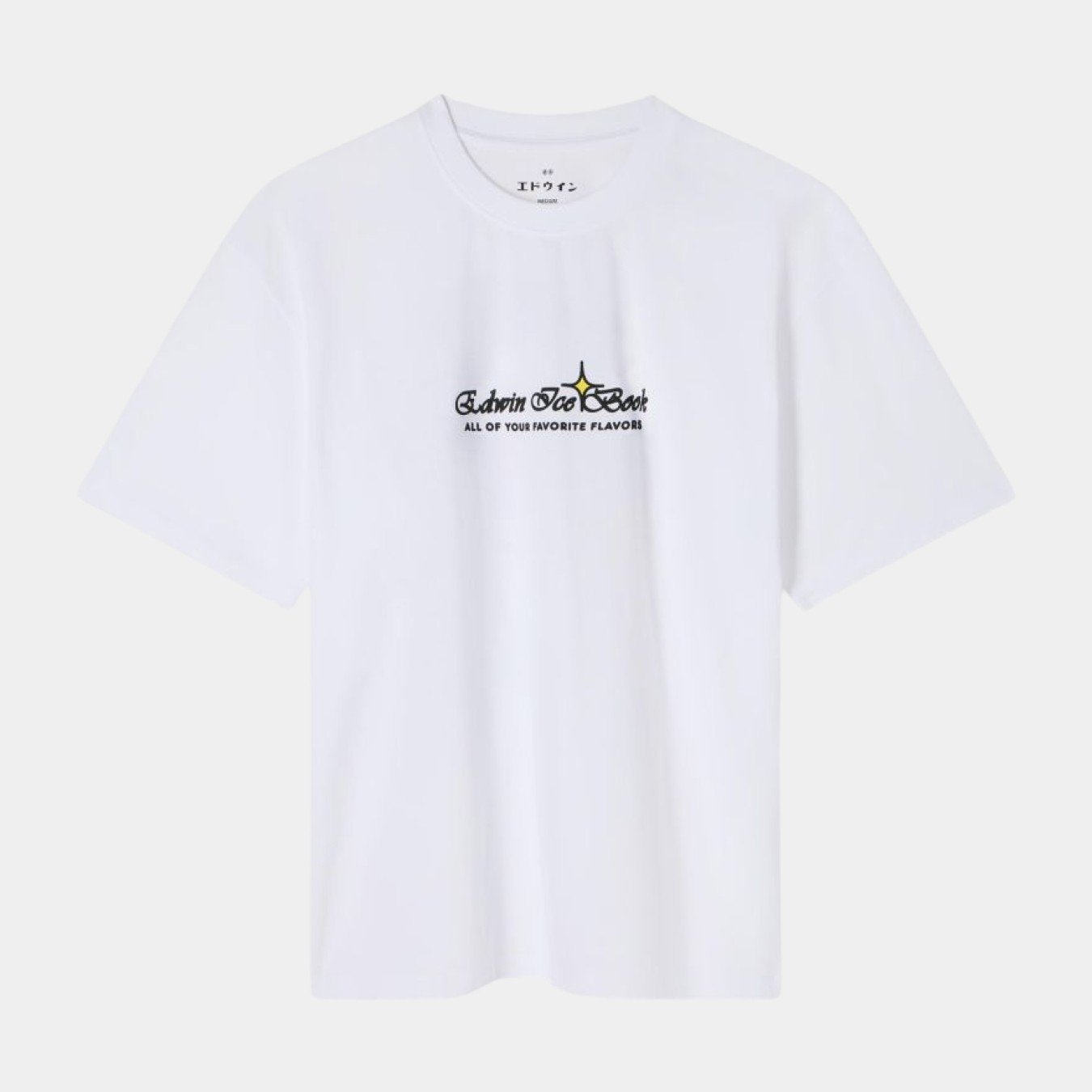 Edwin Love In The Books T-Shirt