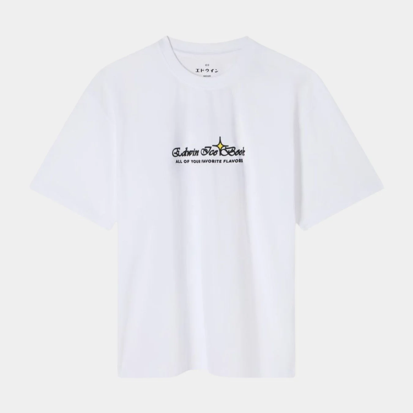 Edwin Love In The Books T-Shirt