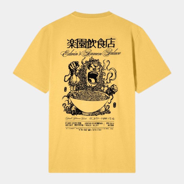 Edwin Ramen Palace T-Shirt
