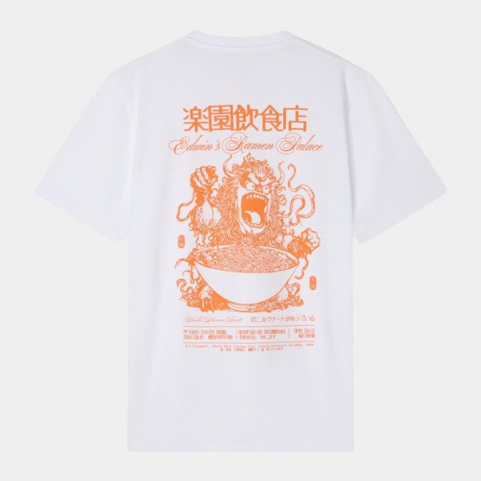 Edwin Ramen Palace T-Shirt