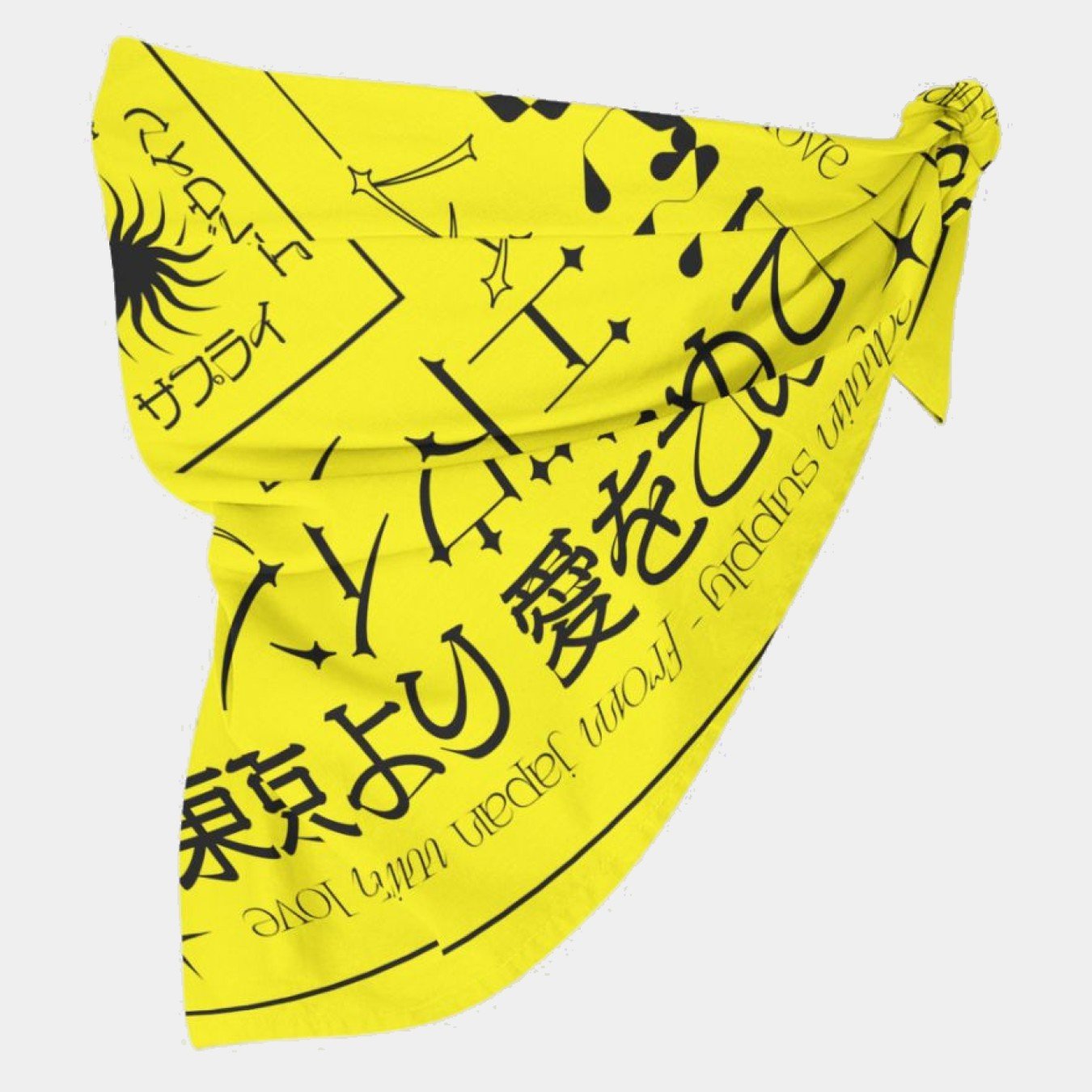 Edwin EDWIN Bandana