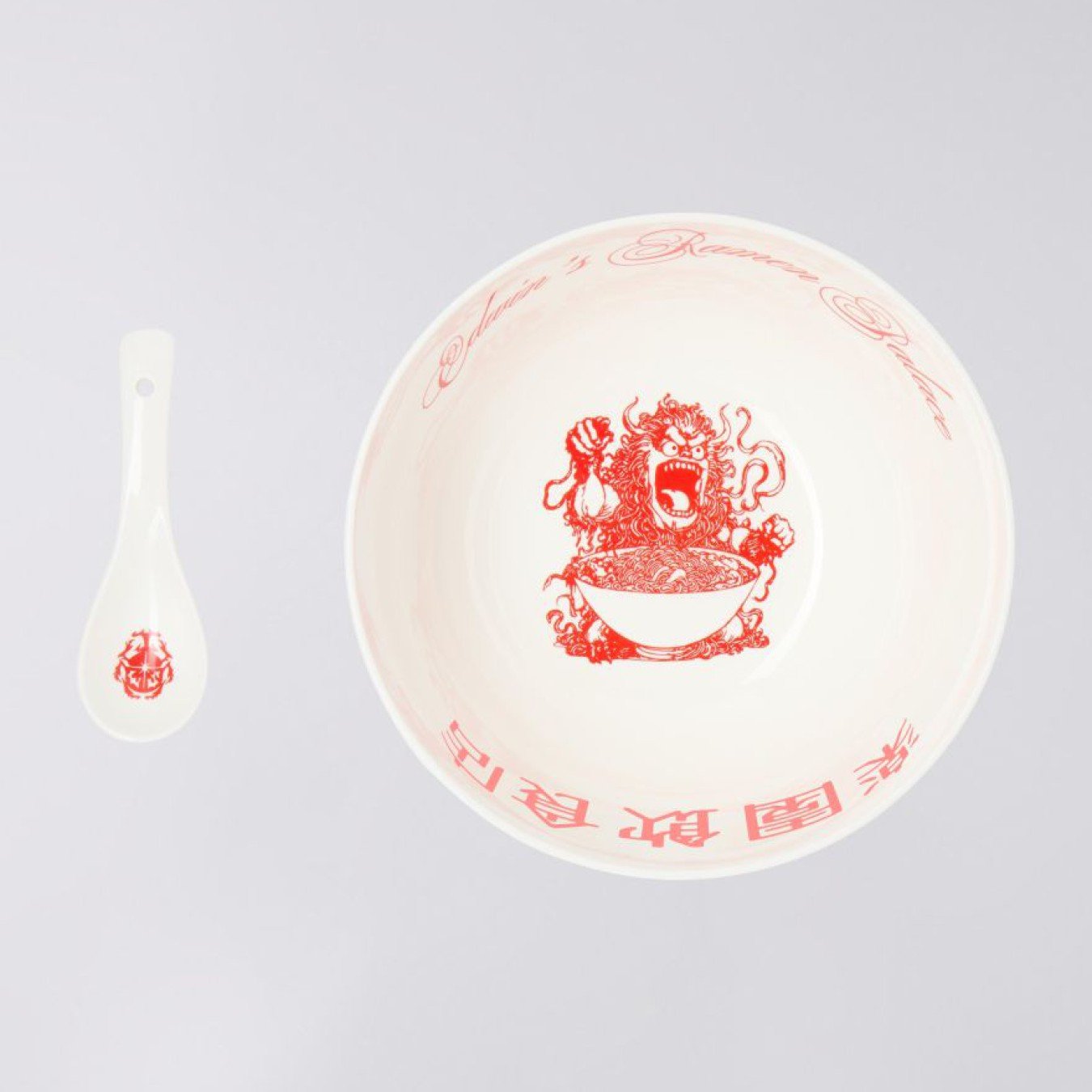Edwin Ramen Donburi