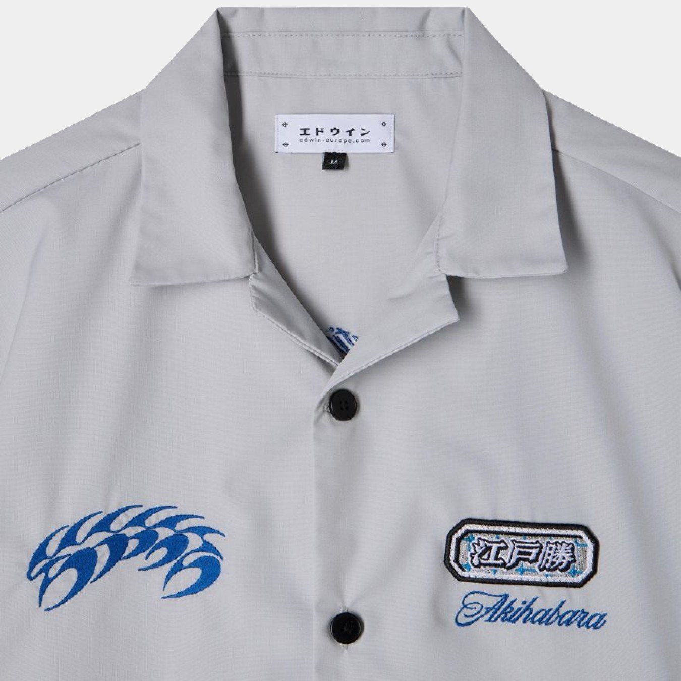 Edwin Staff Uniform Shirt