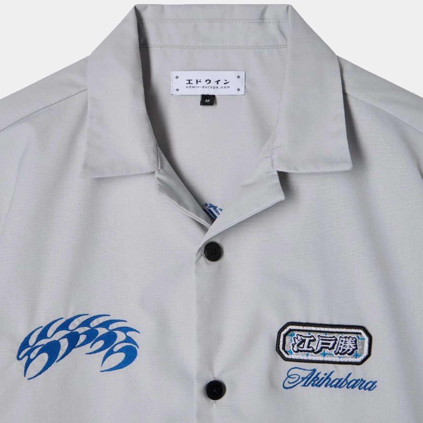 Edwin Staff Uniform Shirt
