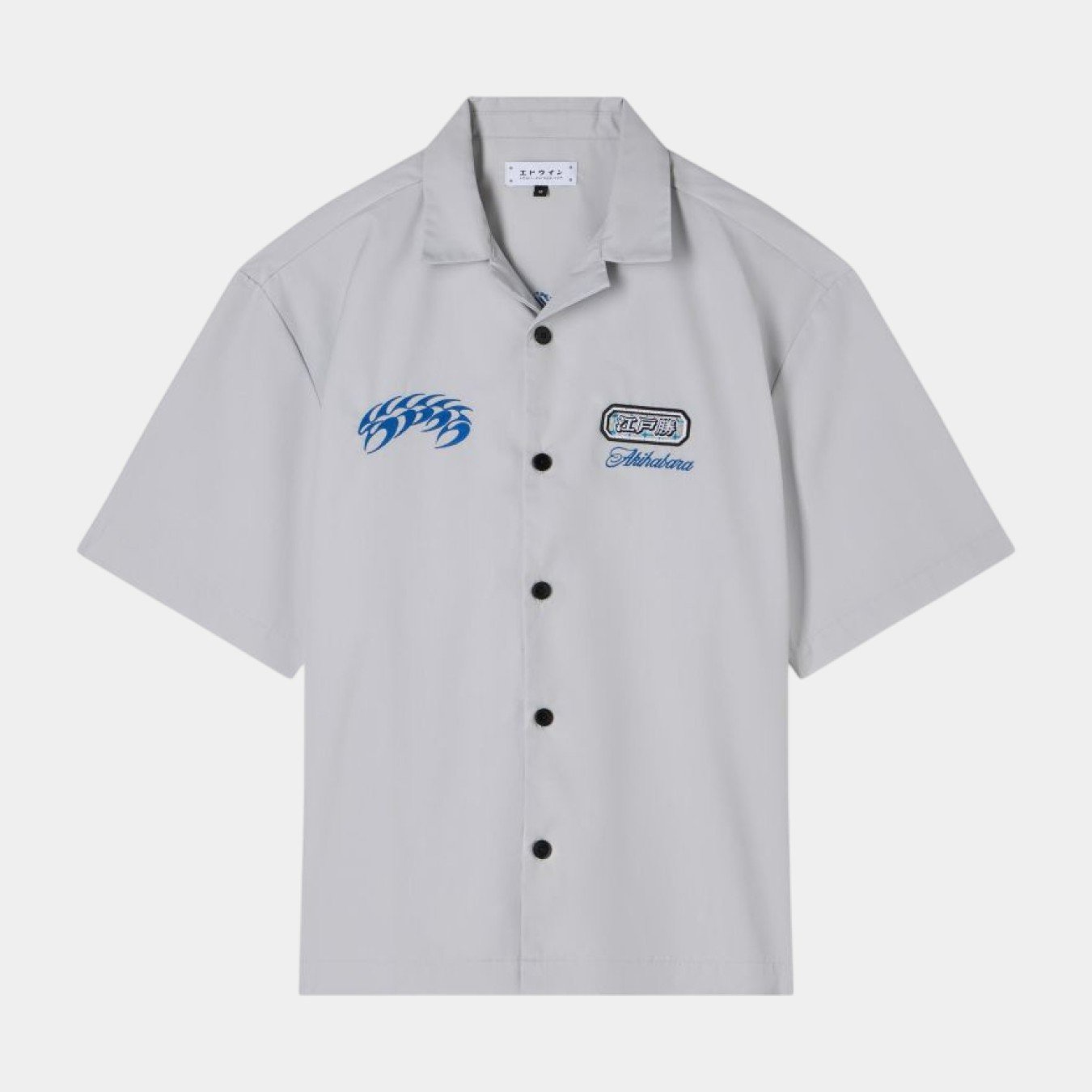 Edwin Staff Uniform Shirt