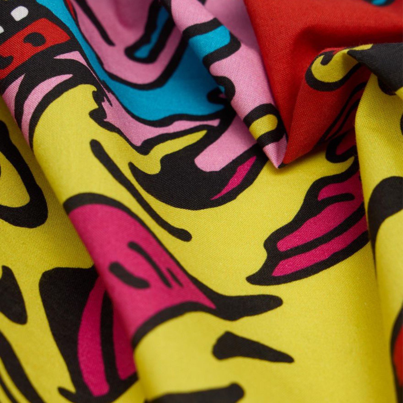 Edwin Kouichi Matsuda Scarf