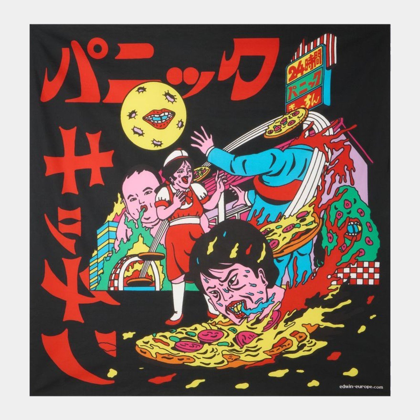 Edwin Kouichi Matsuda Scarf
