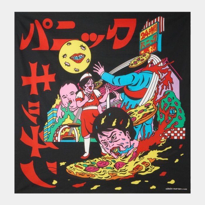 Edwin Kouichi Matsuda Scarf