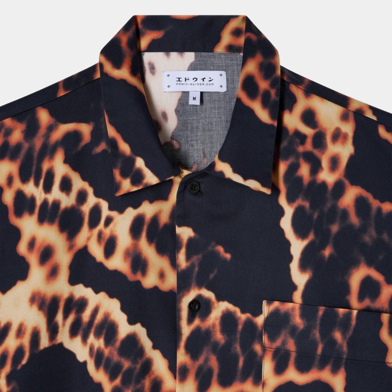 Edwin Yakedo Shirt