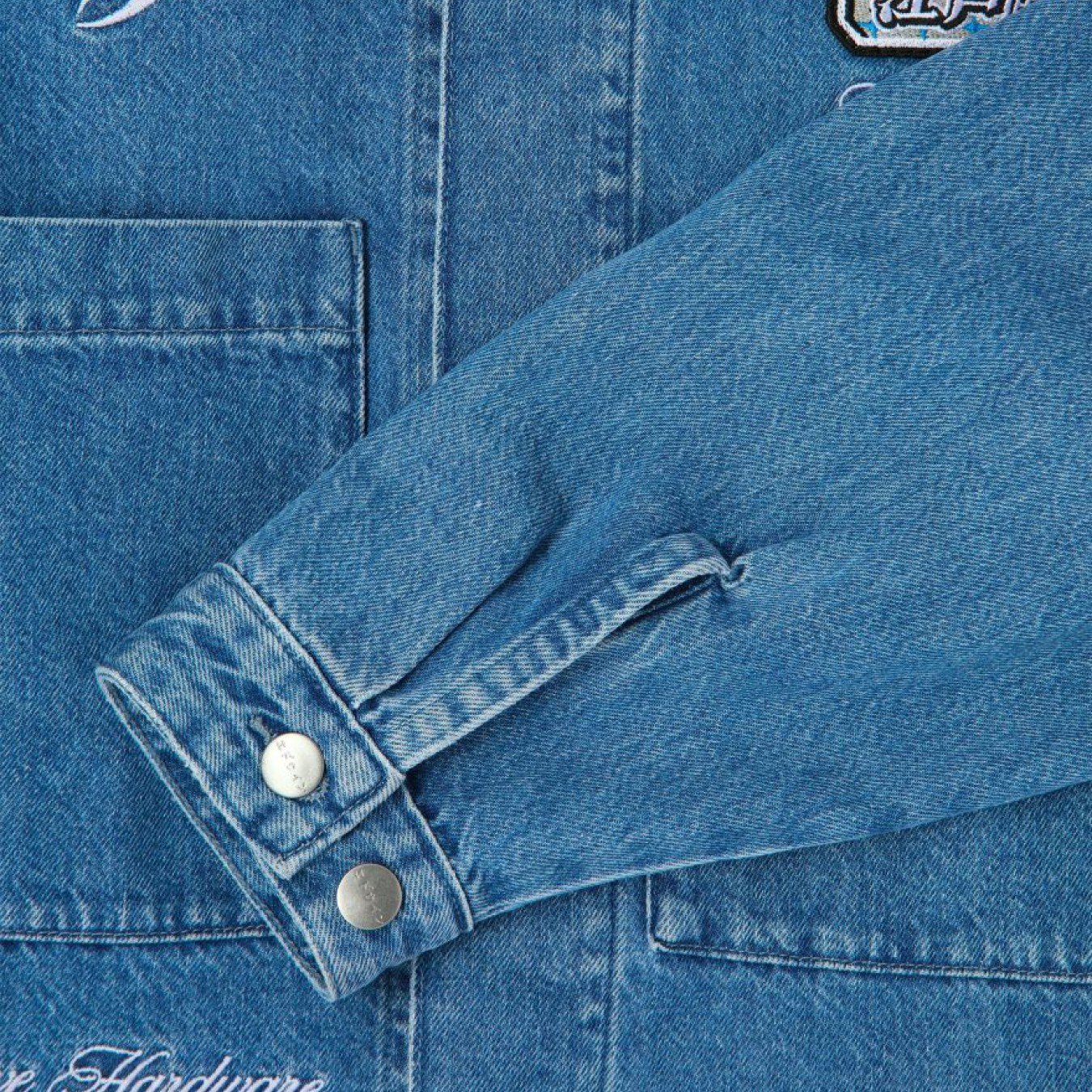 Edwin Oshino Uniform Jacket
