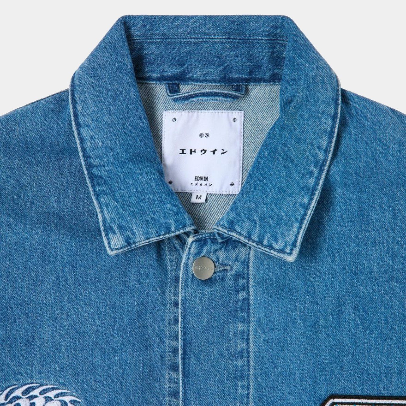 Edwin Oshino Uniform Jacket