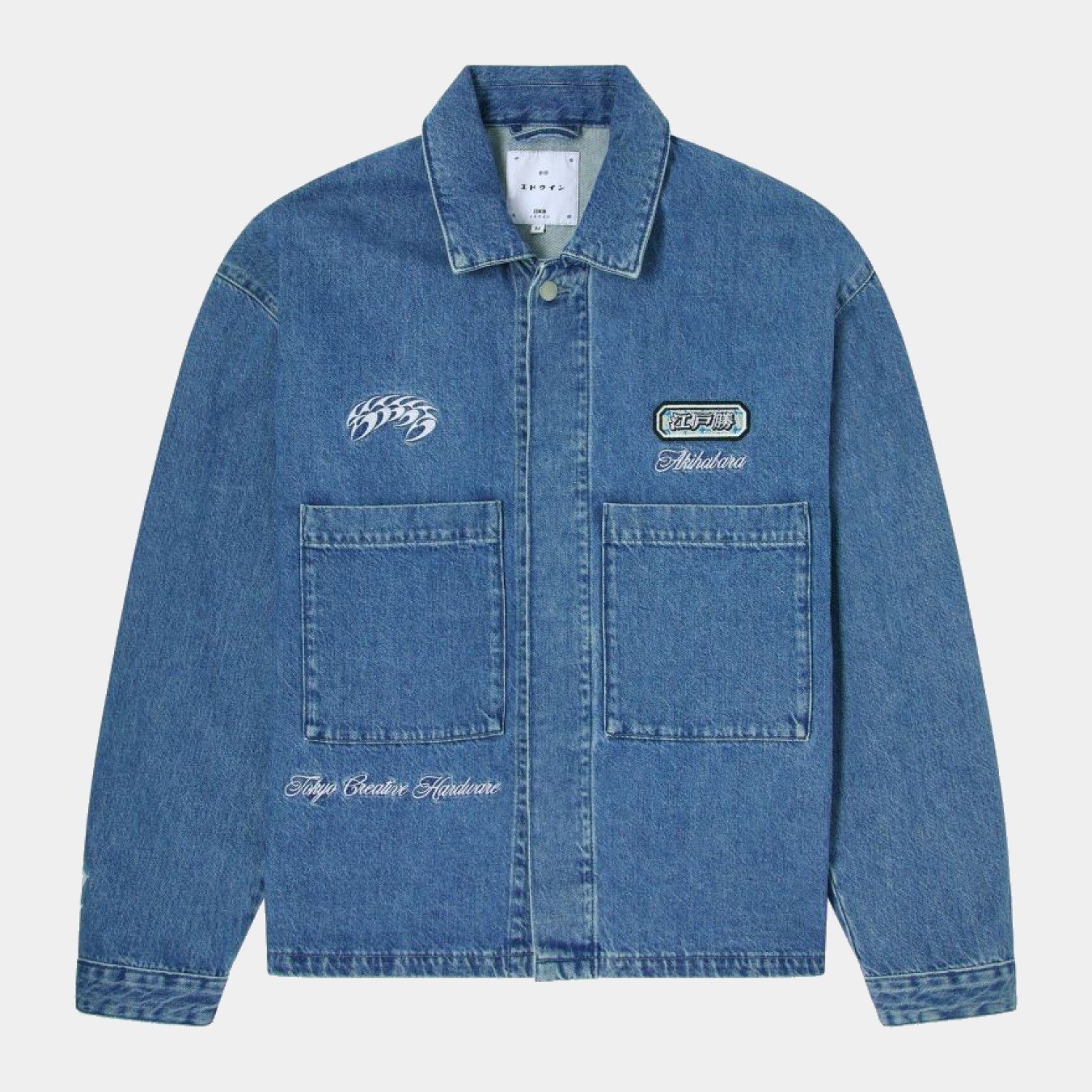 Edwin Oshino Uniform Jacket