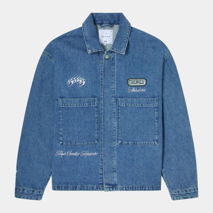 Edwin Oshino Uniform Jacket