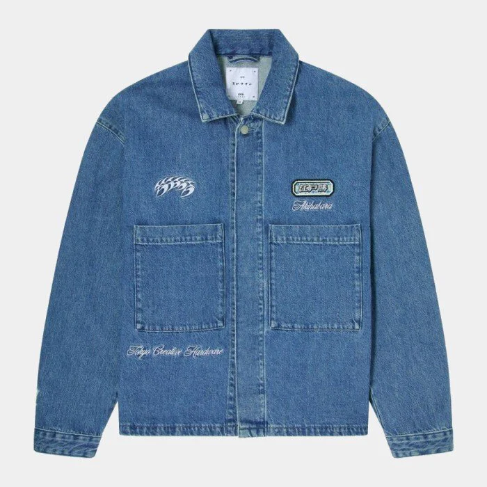 Edwin Oshino Uniform Jacket