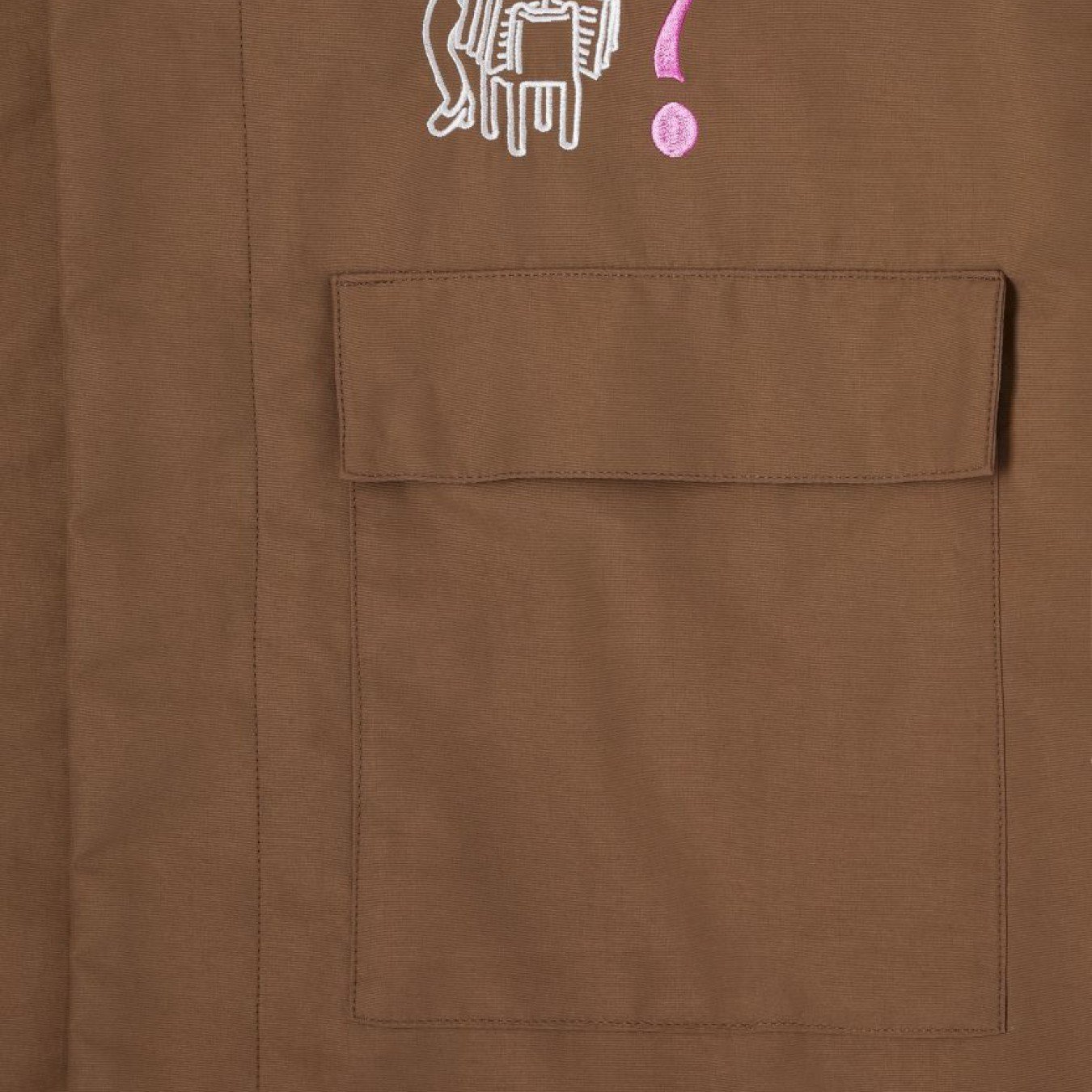 Edwin Oshino ERC Jacket