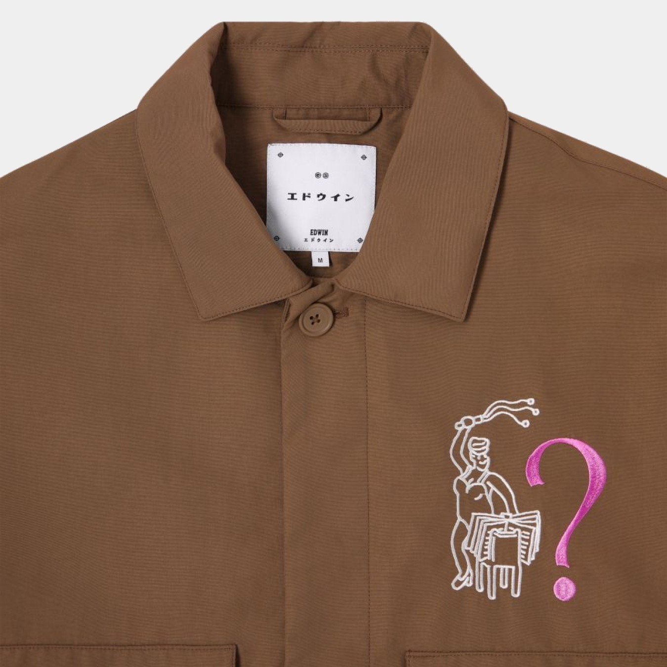 Edwin Oshino ERC Jacket