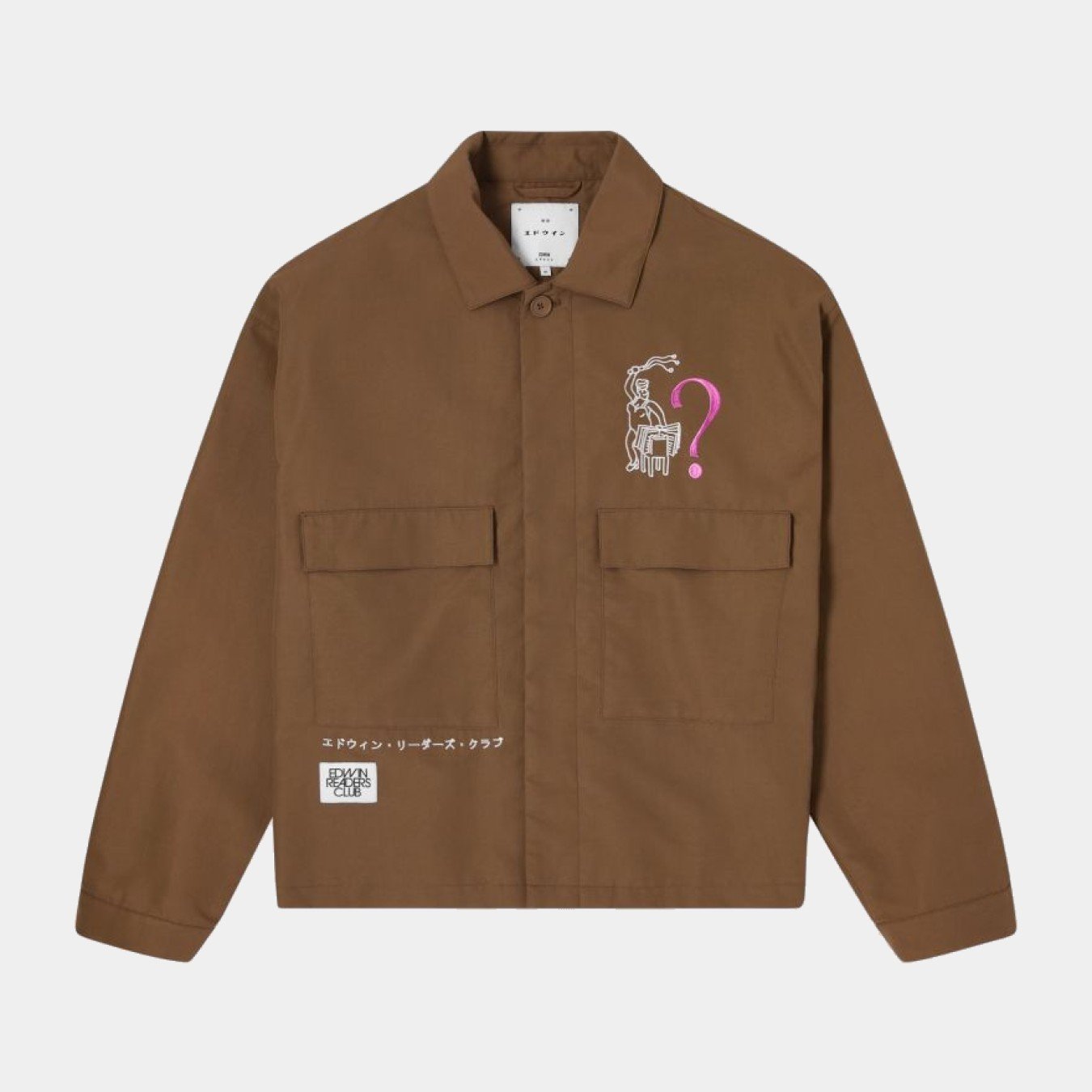 Edwin Oshino ERC Jacket