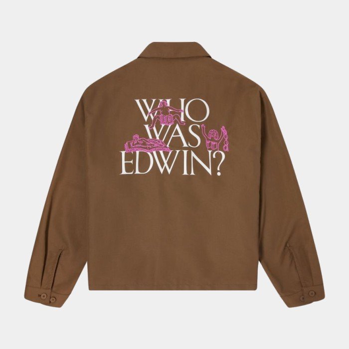 Edwin Oshino ERC Jacket