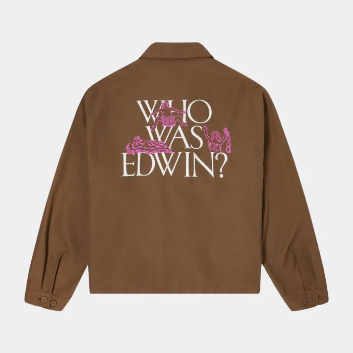 Edwin Oshino ERC Jacket