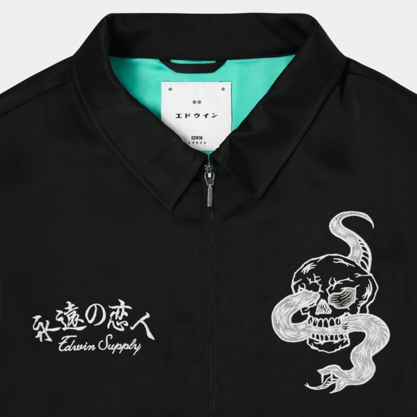 Edwin Forever Lover Jacket
