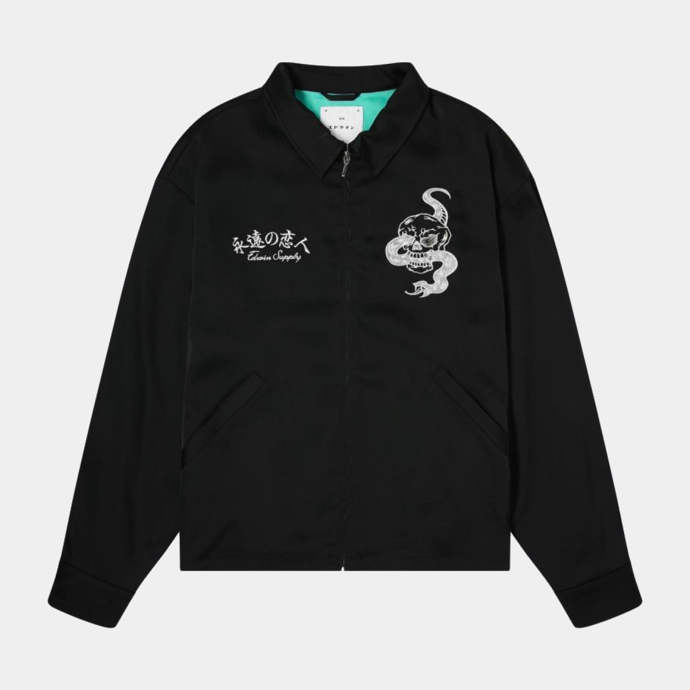 Edwin Forever Lover Jacket