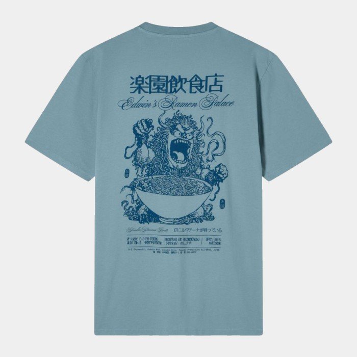 Edwin Ramen Palace T-Shirt