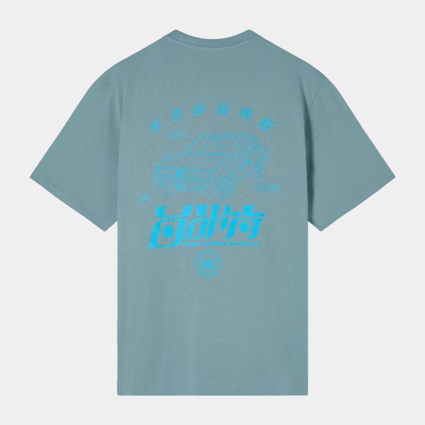 Edwin Staff T-Shirt
