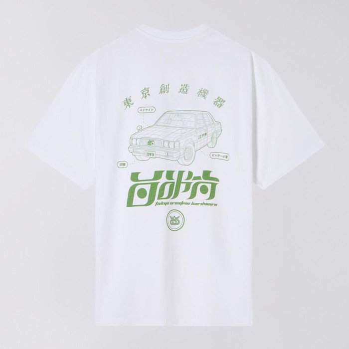 Edwin Staff T-Shirt