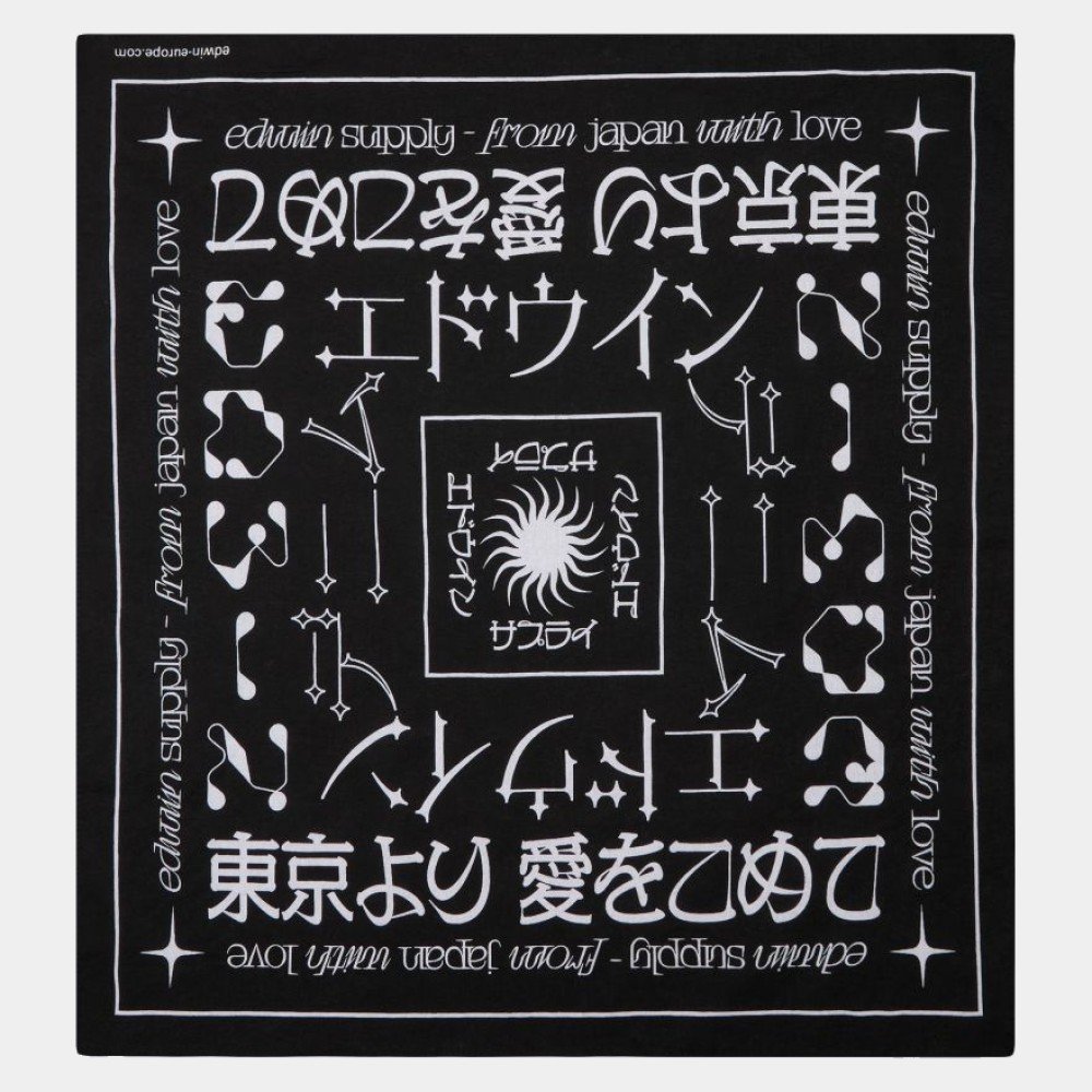Edwin EDWIN Bandana