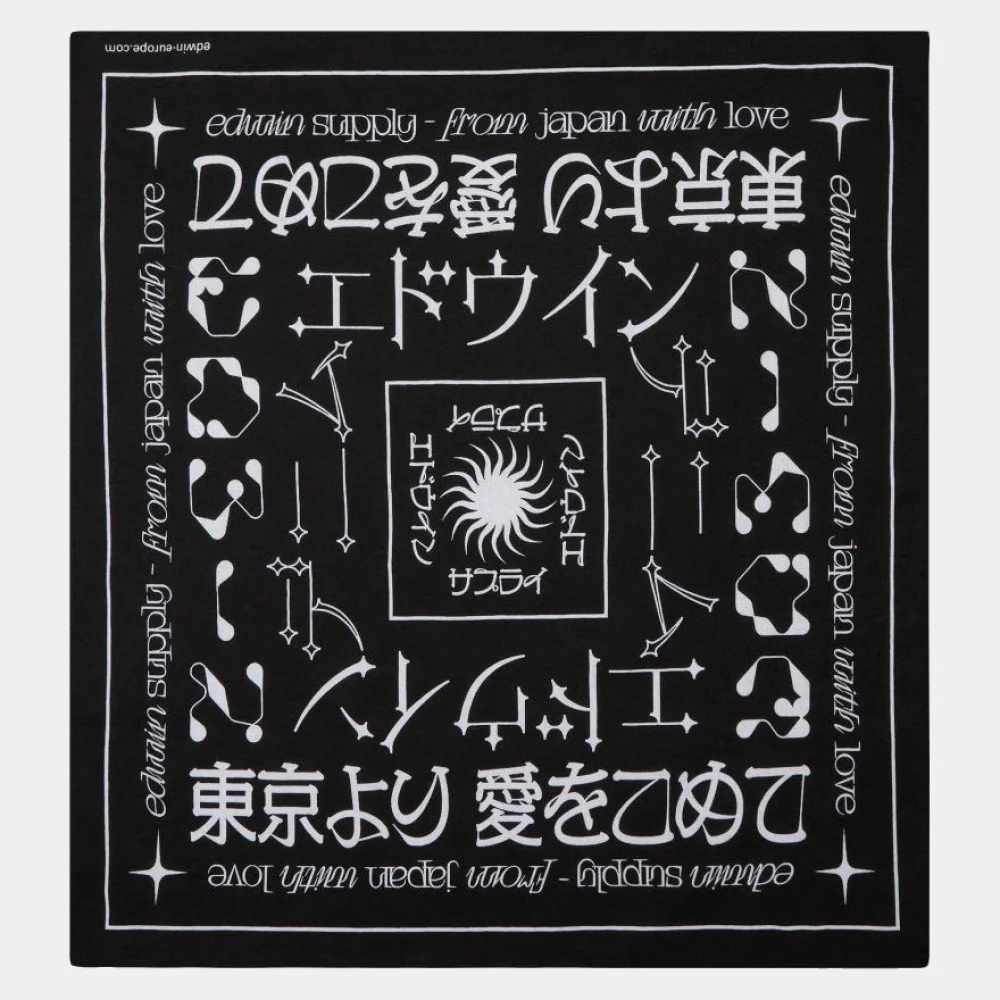 Edwin EDWIN Bandana