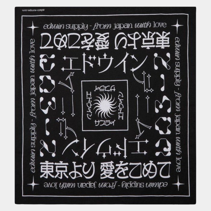 Edwin EDWIN Bandana